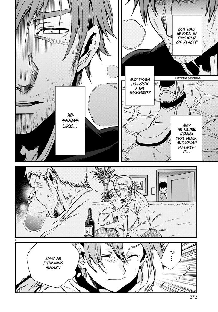 Jobless Reincarnation, Chapter 34 image 03